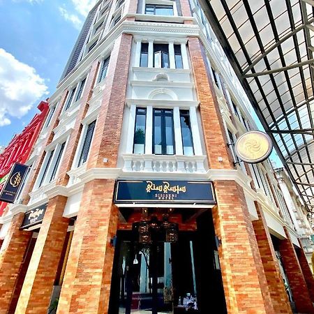 Sisiseni Hotel Kuala Lumpur Extérieur photo
