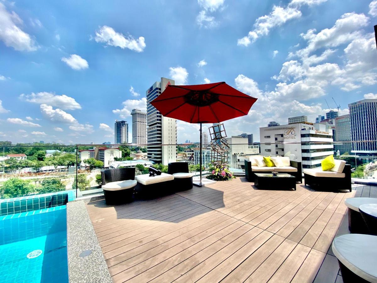 Sisiseni Hotel Kuala Lumpur Extérieur photo