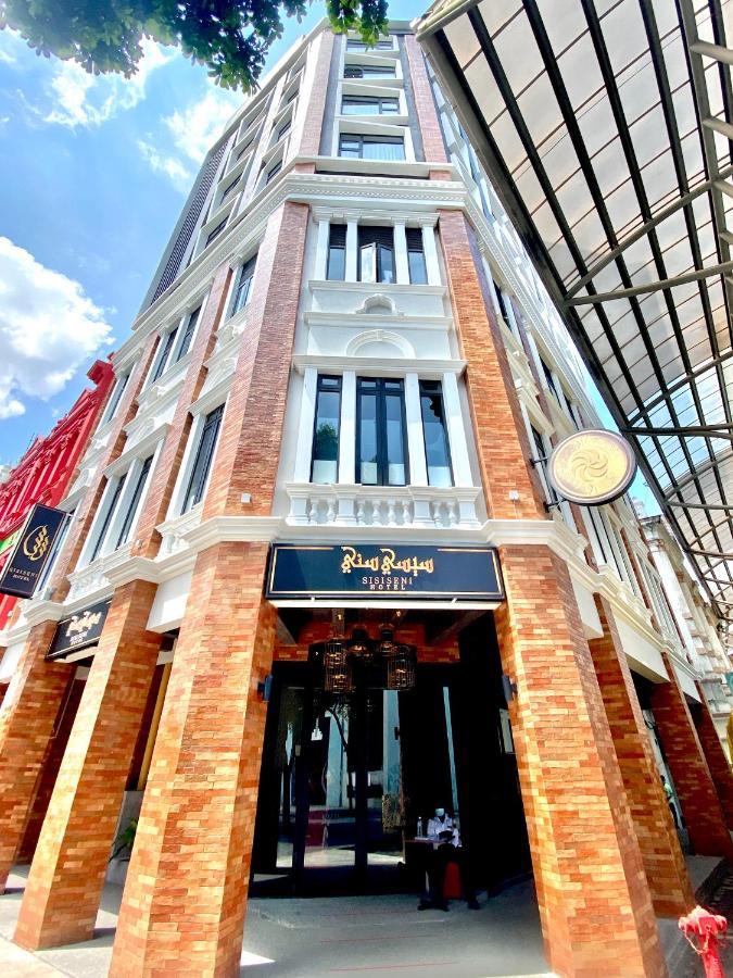 Sisiseni Hotel Kuala Lumpur Extérieur photo
