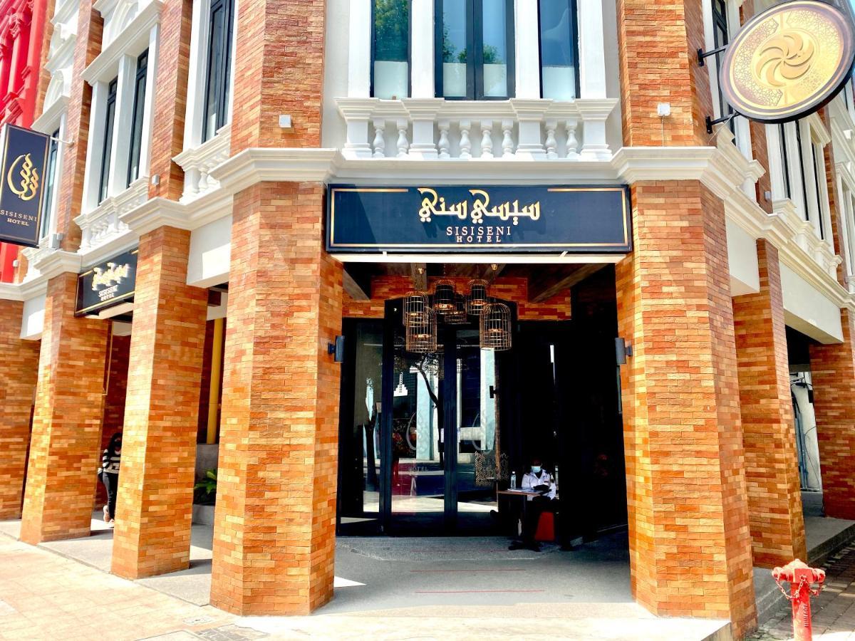 Sisiseni Hotel Kuala Lumpur Extérieur photo