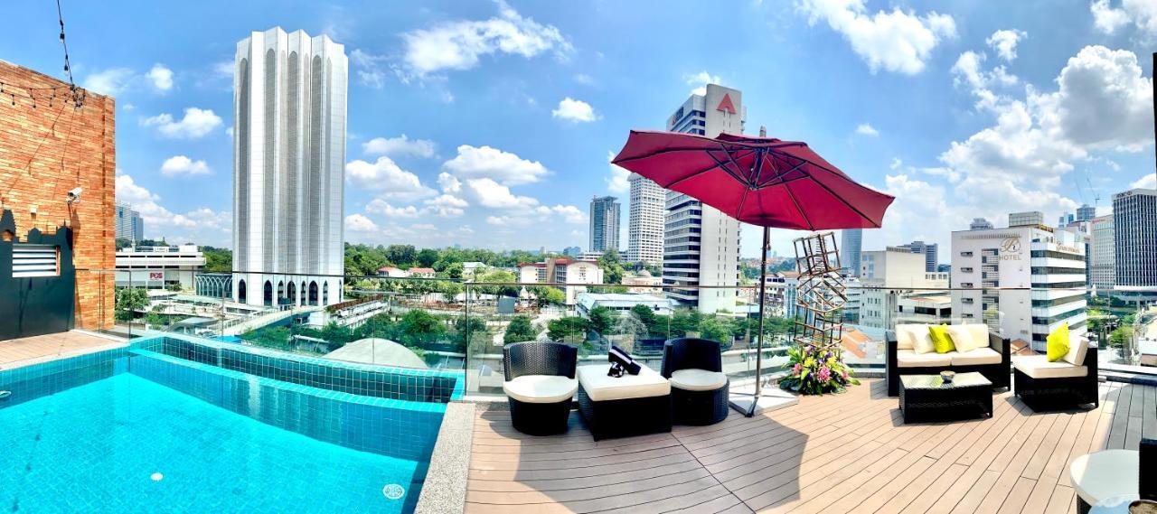 Sisiseni Hotel Kuala Lumpur Extérieur photo