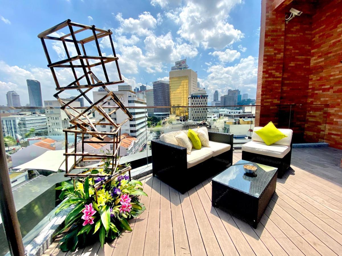 Sisiseni Hotel Kuala Lumpur Extérieur photo