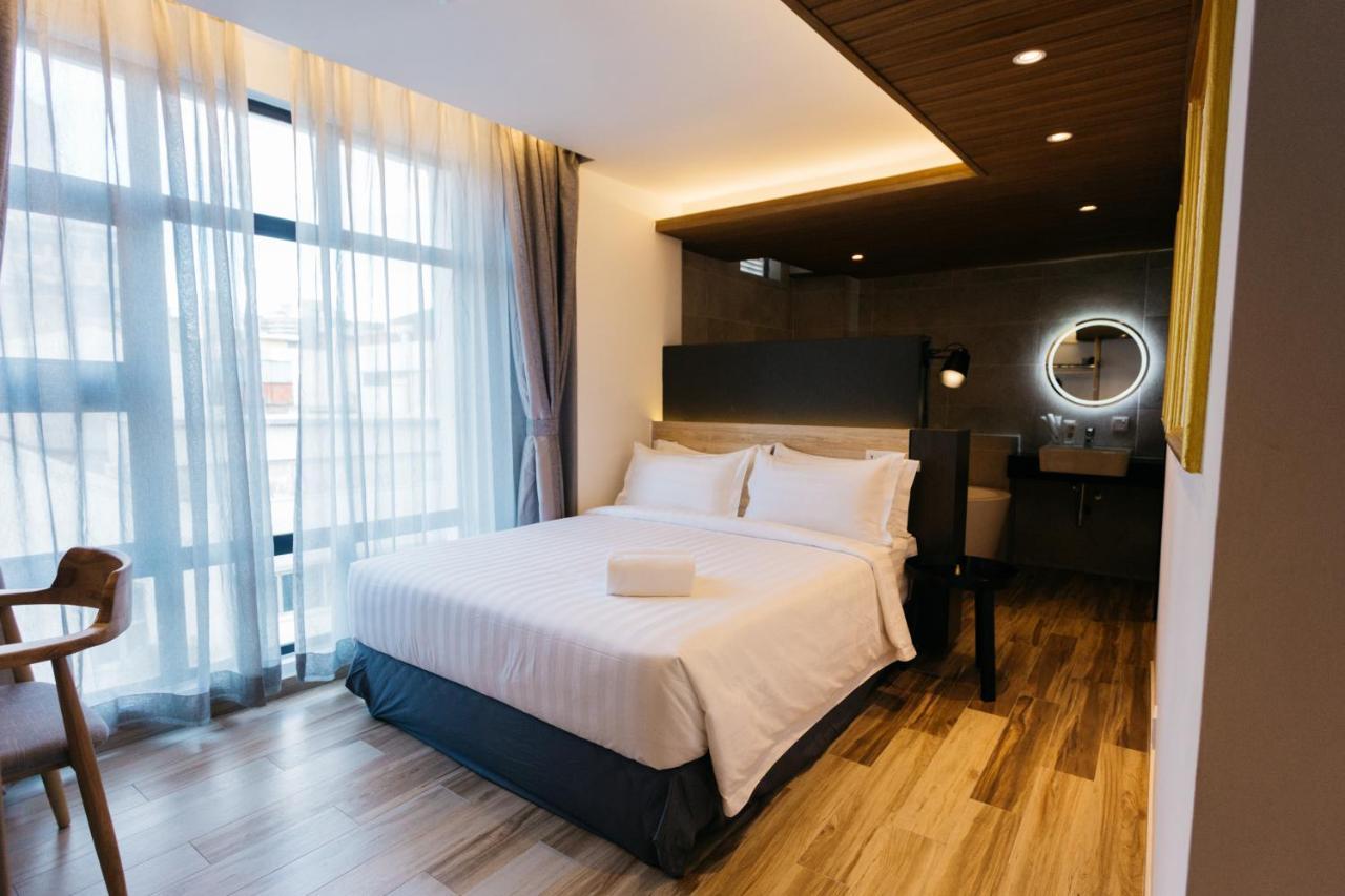 Sisiseni Hotel Kuala Lumpur Chambre photo