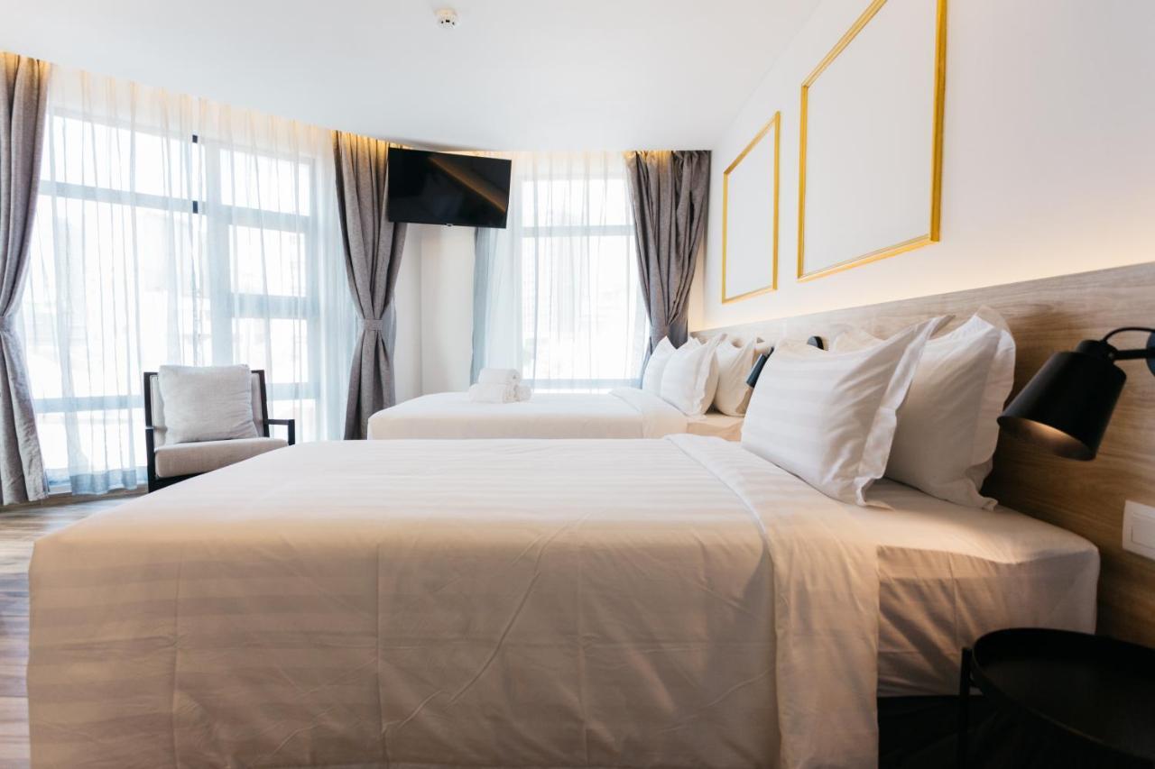 Sisiseni Hotel Kuala Lumpur Extérieur photo