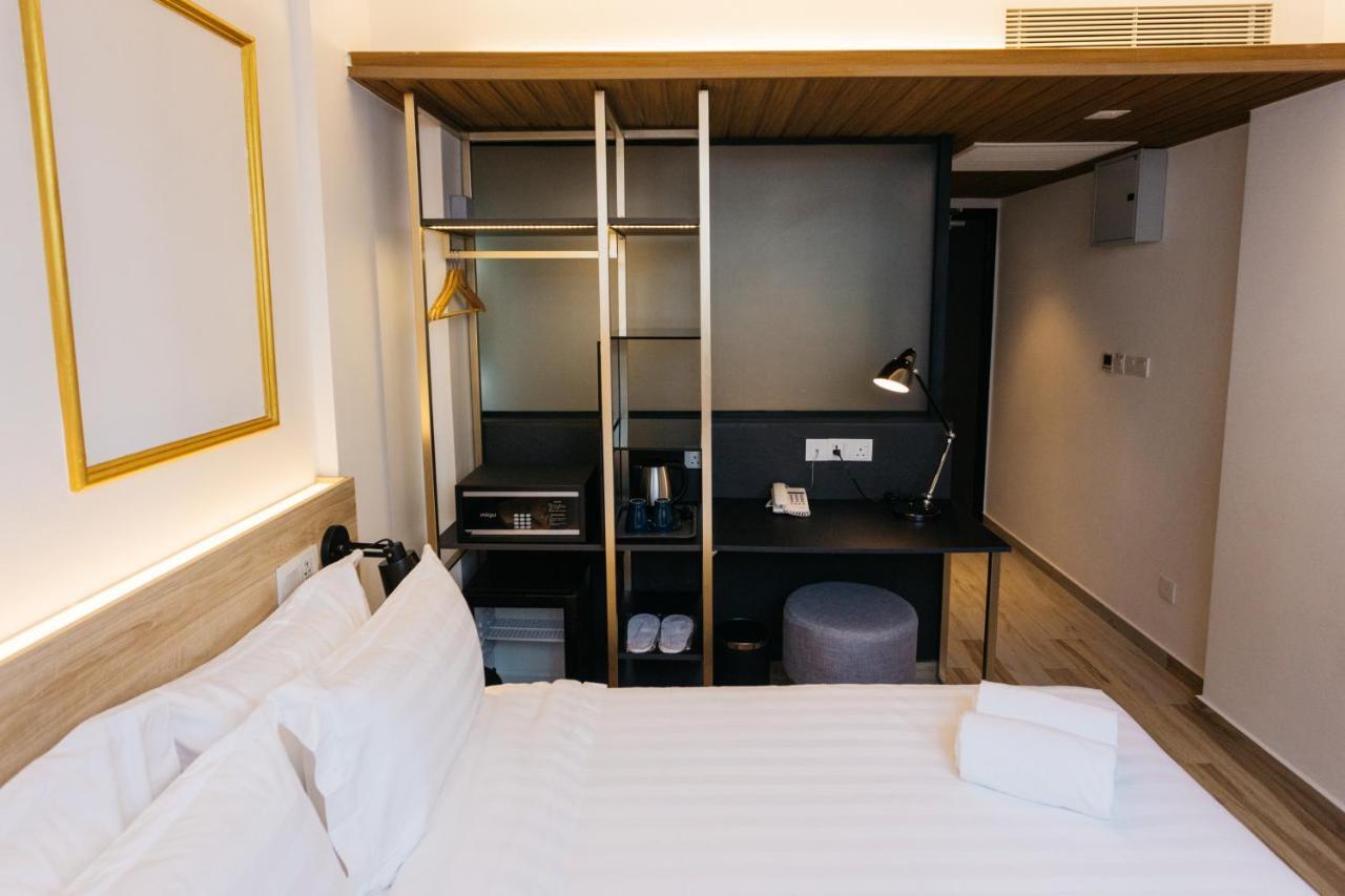 Sisiseni Hotel Kuala Lumpur Extérieur photo