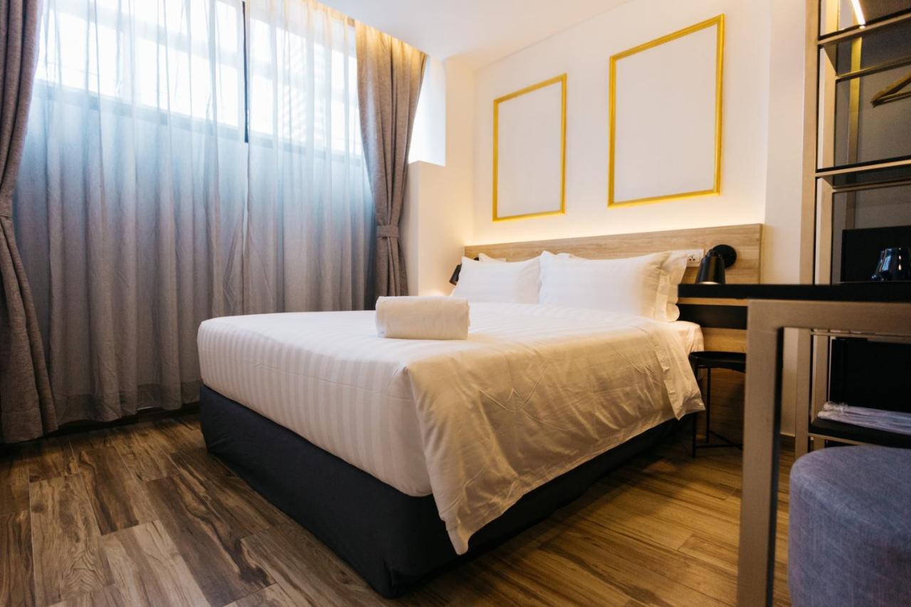 Sisiseni Hotel Kuala Lumpur Extérieur photo